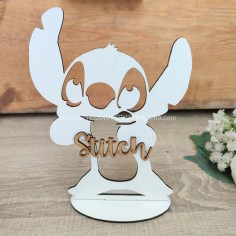 Mesero 3d Stitch disney