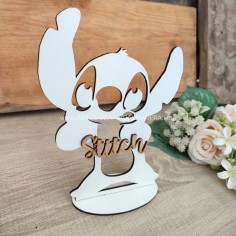 Mesero 3d Stitch disney 2