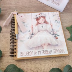 Libro de Firmas Craft 20X20...