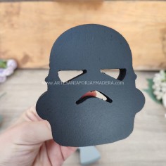 Colgador Tropper Star Wars