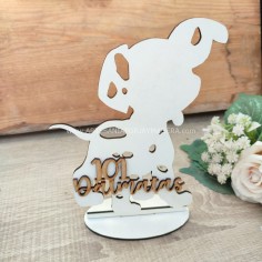 Mesero 3d 101 dalmatas disney