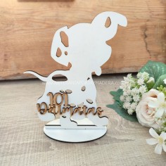 Mesero 3d 101 dalmatas disney 2