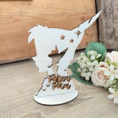 Mesero 3d Peter Pan disney 2