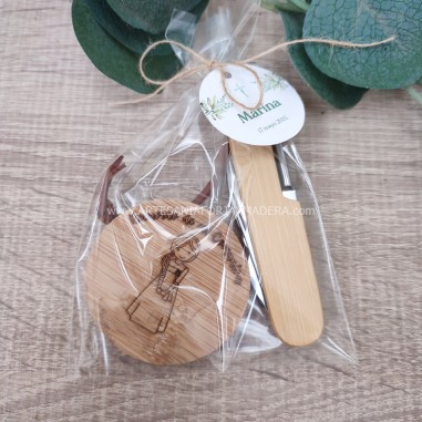 articulo artesanal de recuerdo para eventos familiares