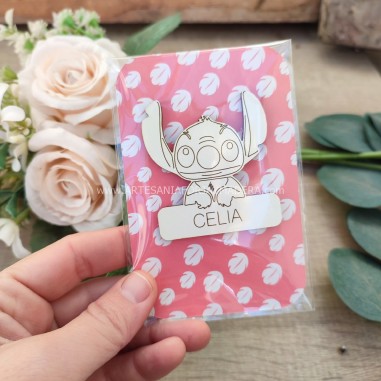 Marcasitio Stitch Disney