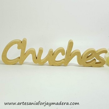 Stock Letras Decorativas...