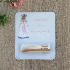 Tarjeta Regalo Dinero Niña...