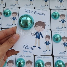 Bálsamo Labial Tarjeta...
