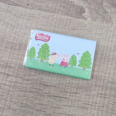 Chocolatina Nestlé Peppa... 2