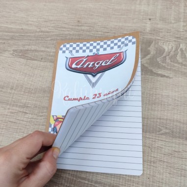 Pack Regalo Divertido Nº 20 Cars