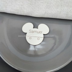 Marcasitio Cabeza Mickey...
