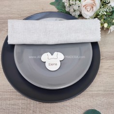 Marcasitio Cabeza Minnie... 2
