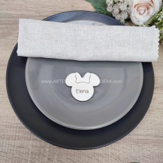 Iman cabeza Mickey disney