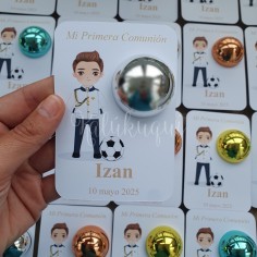 Bálsamo Labial Tarjeta...