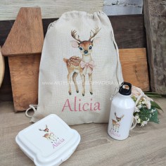Pack Mochila + Botella +... 2