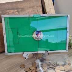 Marco de Firmas 3d Campo de...