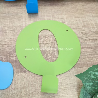 Percha Inicial de 1 gancho