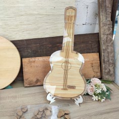 Hucha Guitarra Española... 2