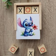 Juego 3 en Raya en caja... 2