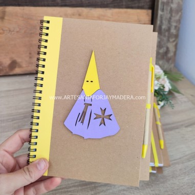 Cuaderno Nazareno Semana Santa