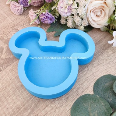 Bandeja Vaciabolsillos Mickey Disney