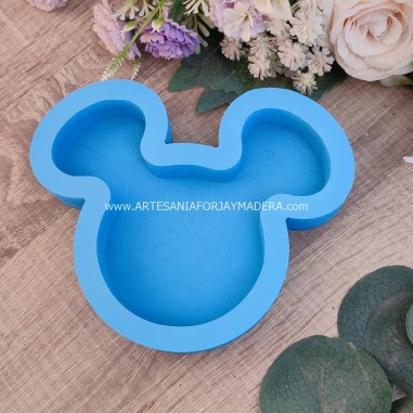 Bandeja Vaciabolsillos Mickey Disney