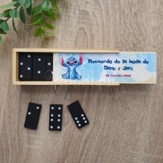 Juego Dominó Stitch Disney...