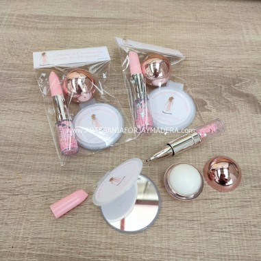 Pack Espejo + Balsamo + Boligrafo con...
