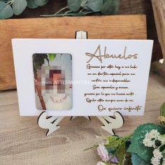 Placa Conmemorativa Comunion
