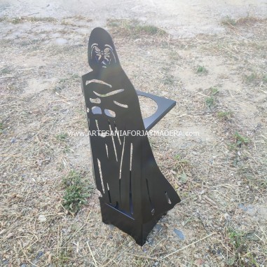 Paraguero Darth Vader Star Wars