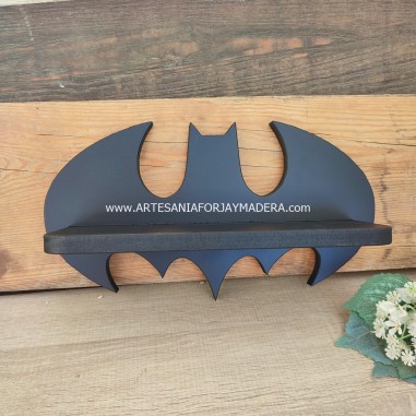 Estante Superhéroe Batman