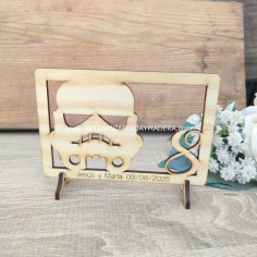 Mesero Star Wars stormtrooper