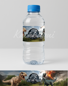 Etiqueta para Botella 33cl...