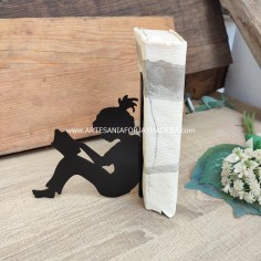 Sujeta Libros Niña 2