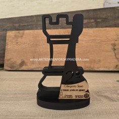 Trofeo Torre de Ajedrez