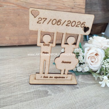Regalo Siguientes Pareja