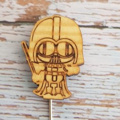 Alfiler DArth Vader Animado... 2
