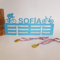 Medallero Triple ciclismo