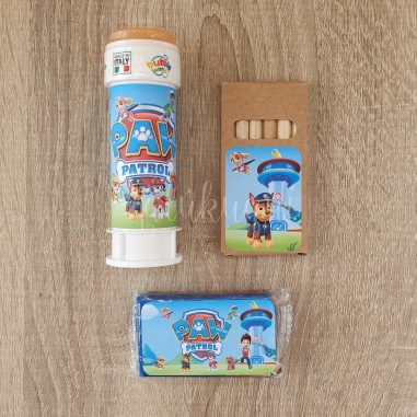 Pack Regalo Divertido Nº 25 Patrulla...