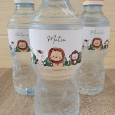 Etiqueta para Botella 33cl... 2
