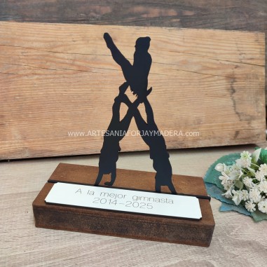 Regalo Gimnasia Acrobatica