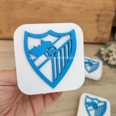 Tirador cuadrado 3d futbol...