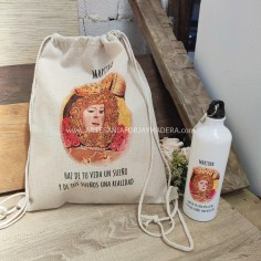Pack Mochila + Botella...
