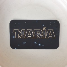 Marcasitios Star Wars