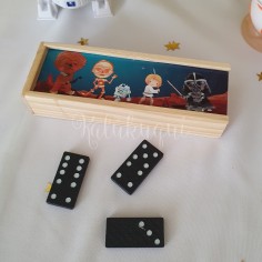 Juego Dominó Star Wars...
