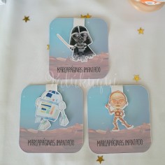 Marcapáginas imantado R2-D2... 2