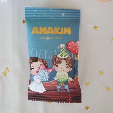 Gusanito 7g Star Wars