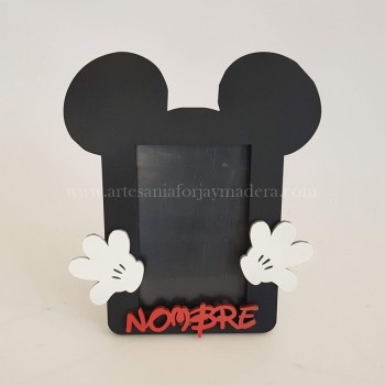 Portafotos Mickey
