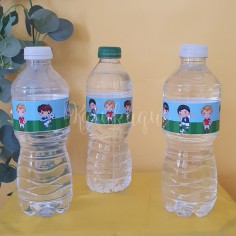Etiqueta para Botella 33cl... 2