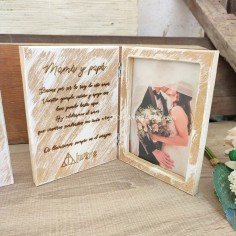 Portafotos Libro Bodas...
